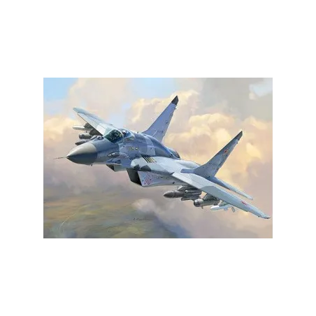 ZVEZDA MIG-29SMT