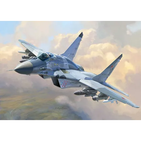 ZVEZDA MIG-29SMT