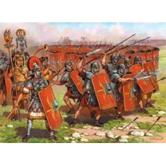 ZVEZDA Roman Imperial Infantry (I.BC - II.AD)