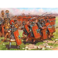 ZVEZDA Roman Imperial Infantry (I.BC - II.AD)