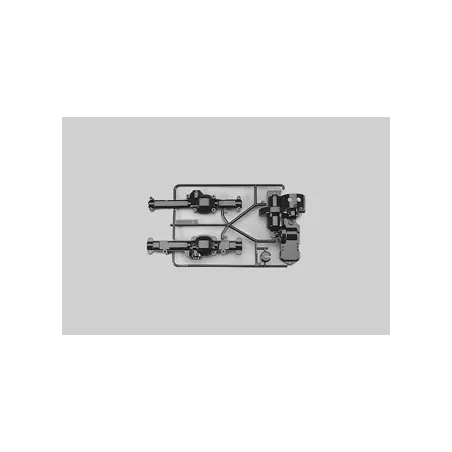 TAMIYA A Parts For Cc-01