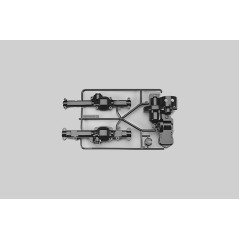 TAMIYA A Parts For Cc-01