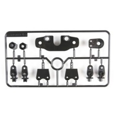 TAMIYA E Parts For 58242 Wild Willy