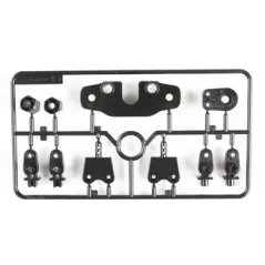 TAMIYA E Parts For 58242 Wild Willy