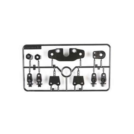TAMIYA E Parts For 58242 Wild Willy