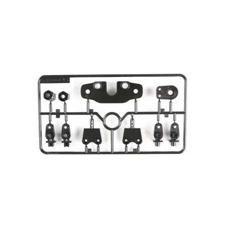 TAMIYA E Parts For 58242 Wild Willy