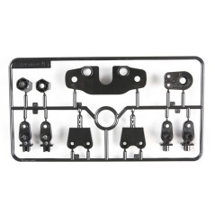 TAMIYA E Parts For 58242 Wild Willy