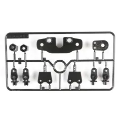TAMIYA E Parts For 58242 Wild Willy