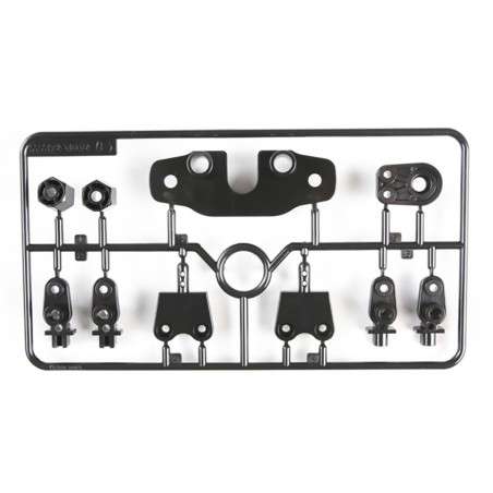TAMIYA E Parts For 58242 Wild Willy