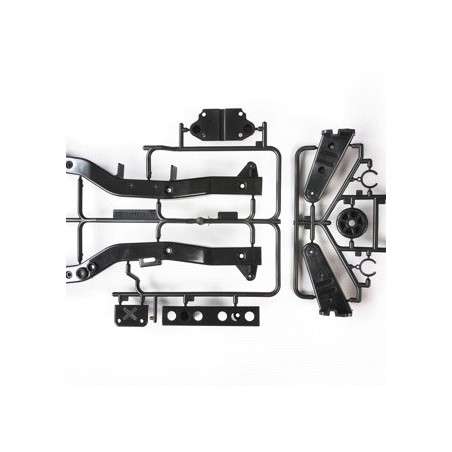 TAMIYA F Parts For 58242