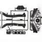 TAMIYA F Parts For 58242