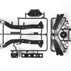 TAMIYA F Parts For 58242