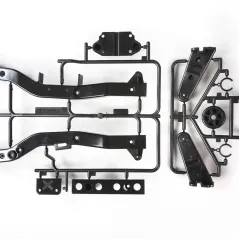TAMIYA F Parts For 58242