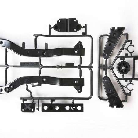 TAMIYA F Parts For 58242