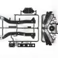 TAMIYA F Parts For 58242