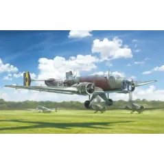 ITALERI Ju 86 E-1/E-2