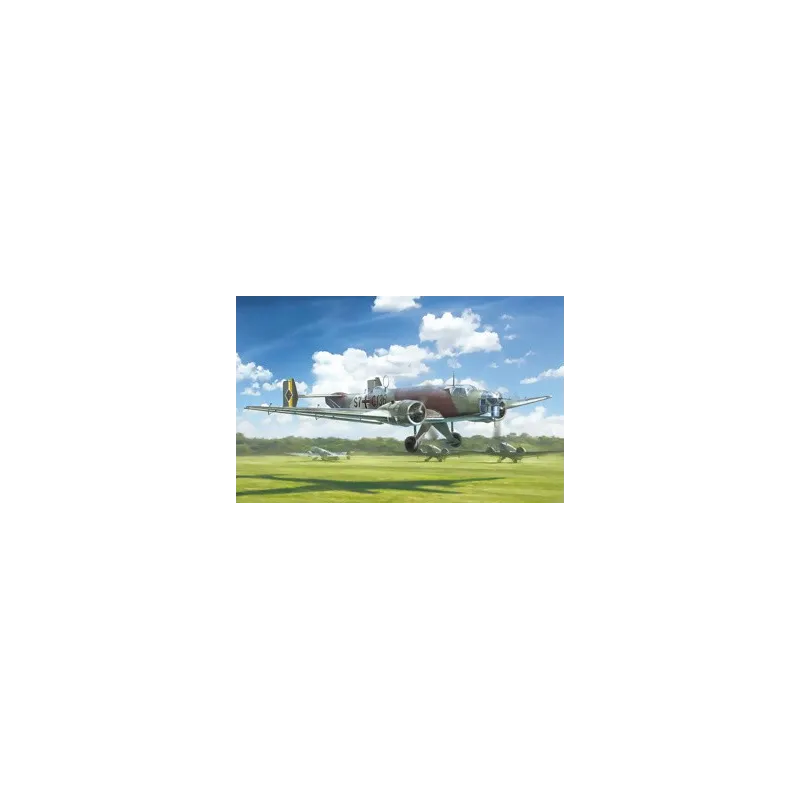 ITALERI Ju 86 E-1/E-2
