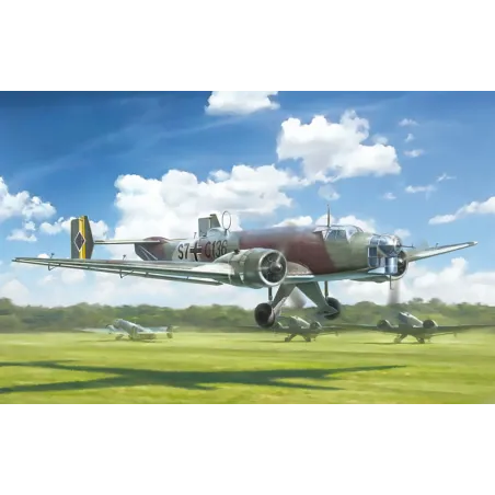 ITALERI Ju 86 E-1/E-2