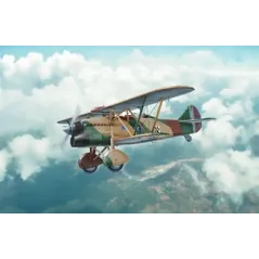 ITALERI Fiat CR 32 Freccia