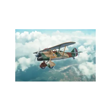 ITALERI Fiat CR 32 Freccia
