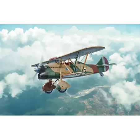 ITALERI Fiat CR 32 Freccia