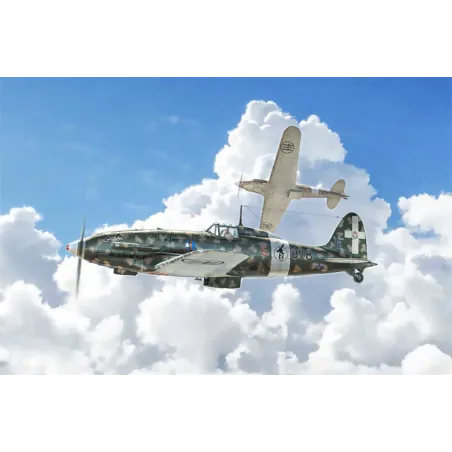ITALERI MC 202 Folgore