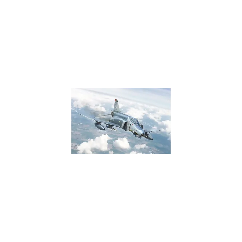 ITALERI McDonnell Douglas F-4E/F Phantom II