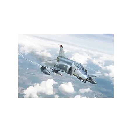 ITALERI McDonnell Douglas F-4E/F Phantom II