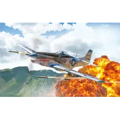ITALERI F-51D â€œKorean Warâ€