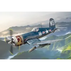 ITALERI F-4U/4B Korean War