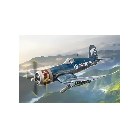 ITALERI F-4U/4B Korean War