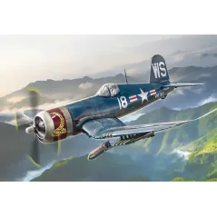 ITALERI F-4U/4B Korean War