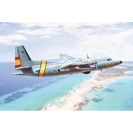 ITALERI Fokker F-27 SAR