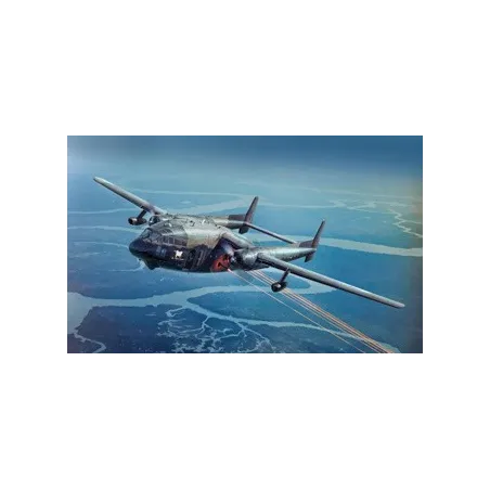 ITALERI AC-119K Stinger