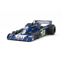 TAMIYA TYRRELL P34 SIX WHEELER