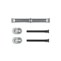 TAMIYA BB-01 Alu. Damper Mt Bar R