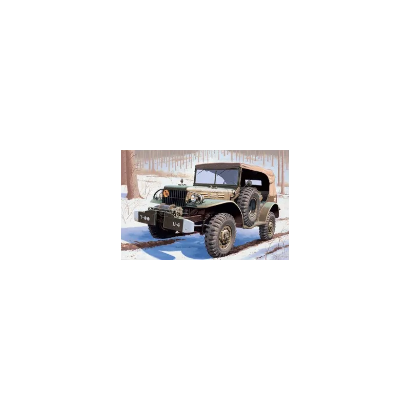 ITALERI Dodge WC-56 Command Car