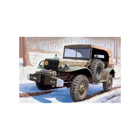 ITALERI Dodge WC-56 Command Car