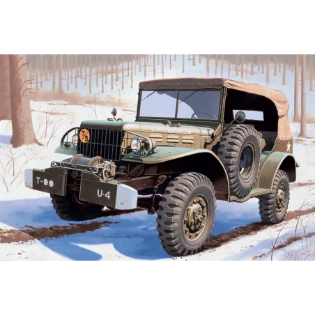 ITALERI Dodge WC-56 Command Car