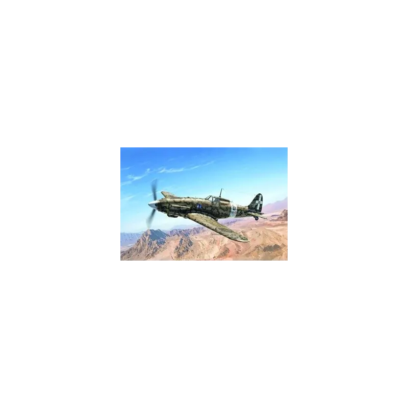 ITALERI MC.202 Folgore