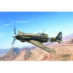 ITALERI MC.202 Folgore