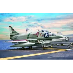ITALERI A-4 E/F/G Skyhawk