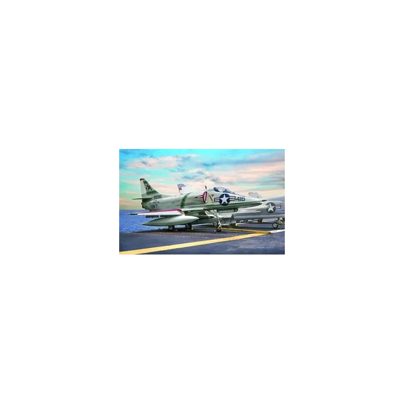 ITALERI A-4 E/F/G Skyhawk