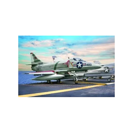 ITALERI A-4 E/F/G Skyhawk