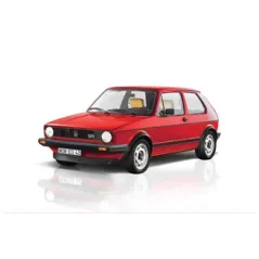 ITALERI VW GOLF GTI RABBIT