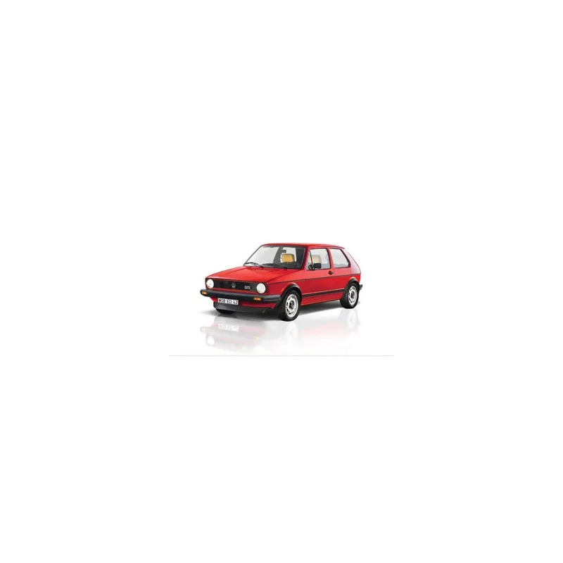 ITALERI VW GOLF GTI RABBIT ITALERI VW GOLF GTI RABBIT