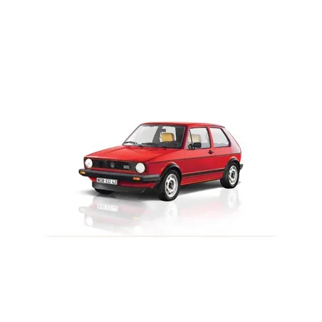 ITALERI VW GOLF GTI RABBIT