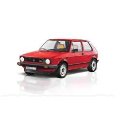 ITALERI VW GOLF GTI RABBIT
