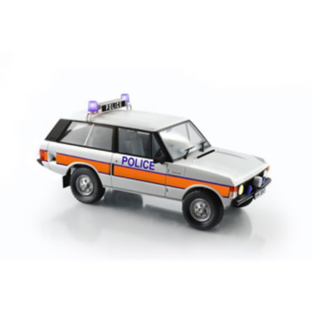 ITALERI Police Range Rover