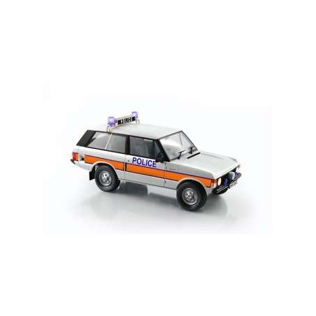ITALERI Police Range Rover